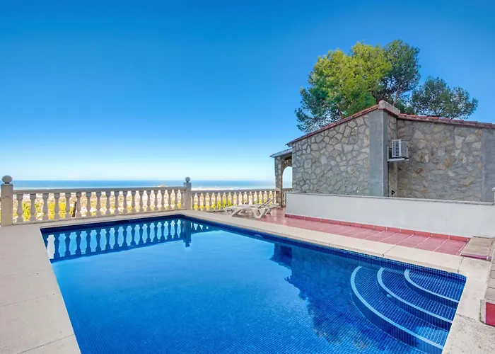 Isabella Villa Dénia