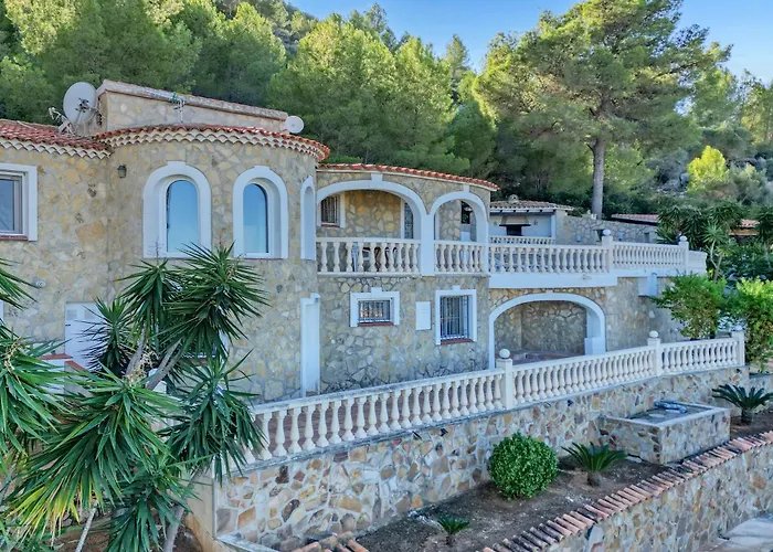 别墅 Isabella 德尼亚